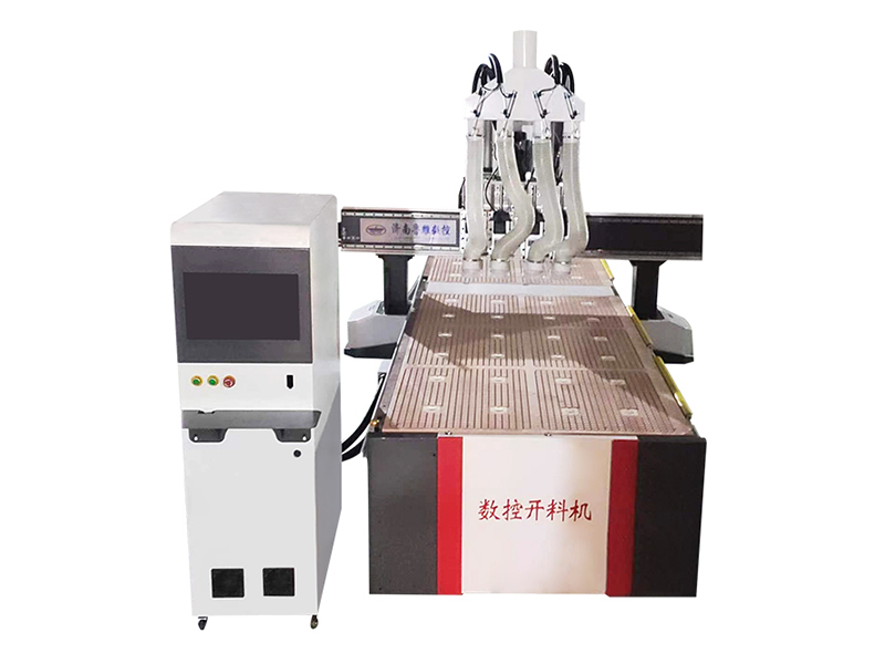 1328四工序雙工位數(shù)控開料機